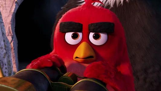 Foto de Angry Birds: La Película