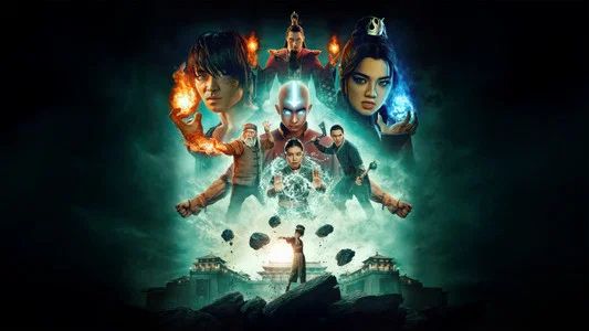 Foto de Avatar: La leyenda de Aang