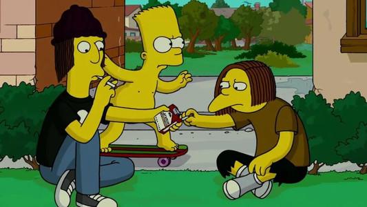Foto de Los Simpson: La película
