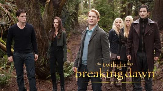 Foto de Crepúsculo:  Amanecer - Parte 2