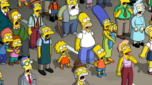 Foto de Los Simpson: La película