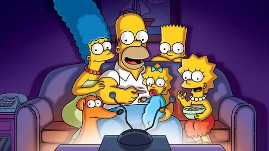 Foto de Los Simpson