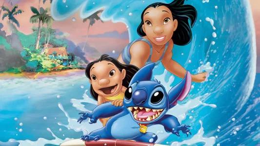 Foto de Lilo y Stitch