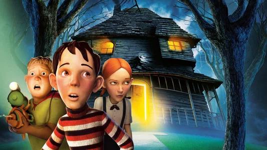 Foto de Monster house: La casa de los sustos