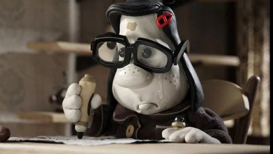Foto de Mary y Max