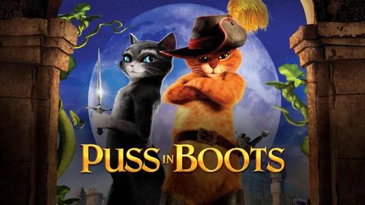 Foto de Gato con Botas