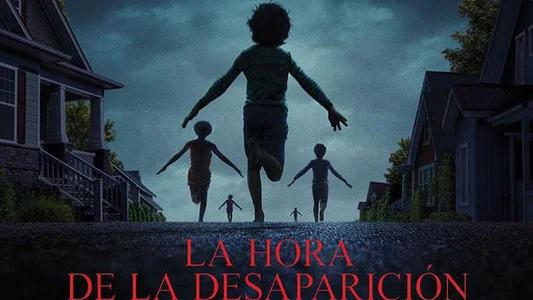 Foto de La hora de la desaparición