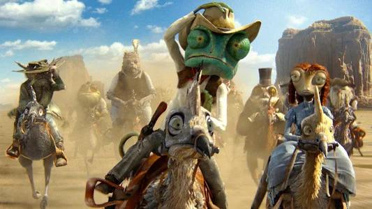 Foto de Rango
