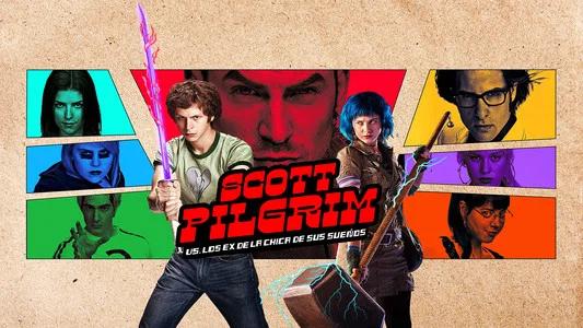 Foto de Scott Pilgrim vs. los ex de la chica de sus sueños