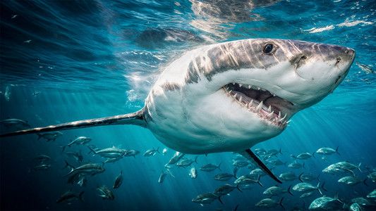 Foto de Shark Week 30 Años