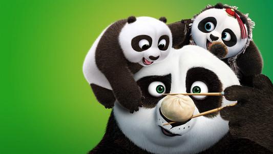 Foto de Kung Fu Panda 3