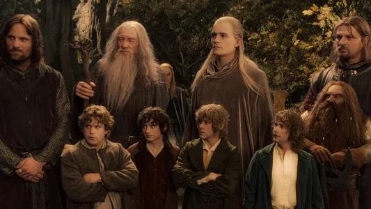 Foto de El señor de los anillos: La comunidad del anillo