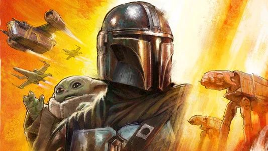 Foto de Star Wars: The Mandalorian and Grogu