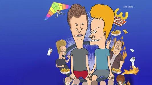 Foto de Beavis y Butt-Head