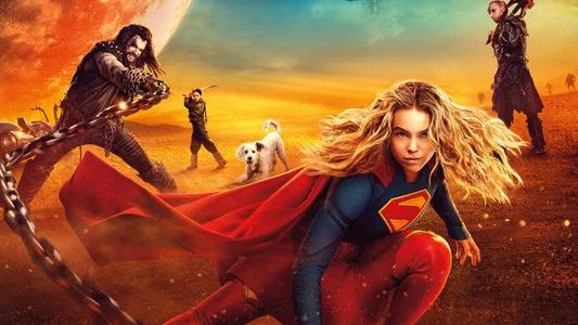 Foto de Supergirl
