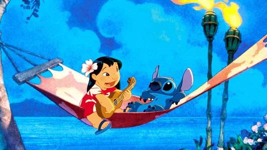 Foto de Lilo y Stitch