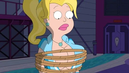 Foto de American Dad: Un Agente de Familia