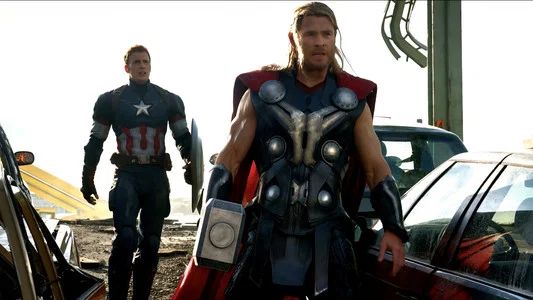 Foto de Avengers 2: Era de Ultrón