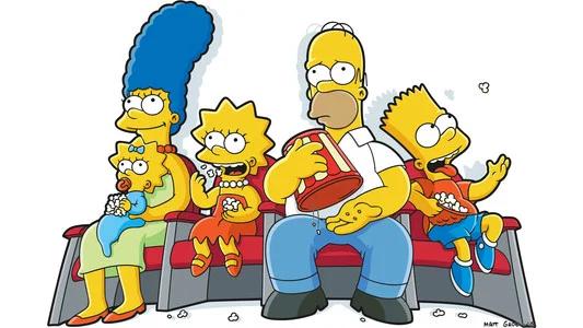 Foto de Los Simpson: La película