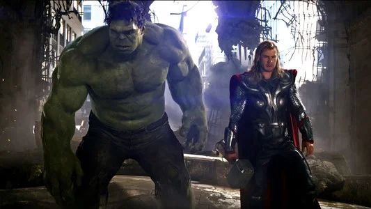 Foto de Avengers: Los Vengadores