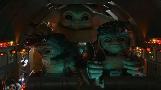 Foto de Star Wars: The Mandalorian and Grogu