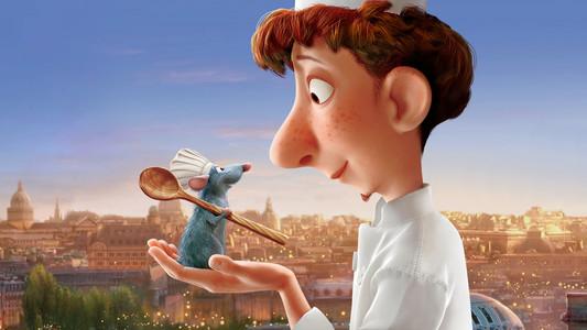 Foto de Ratatouille