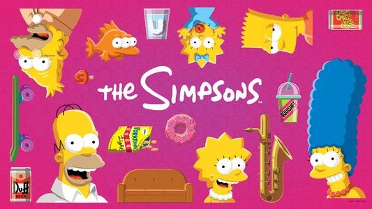 Foto de Los Simpson