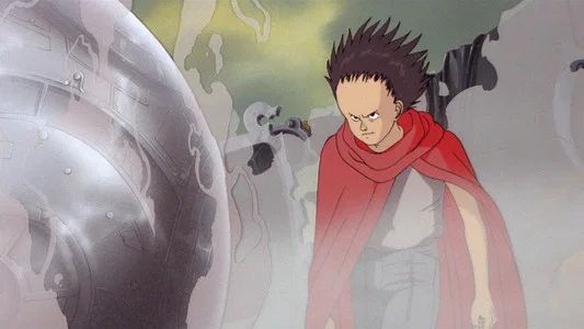 Foto de Akira
