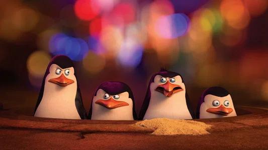 Foto de Los Pingüinos de Madagascar