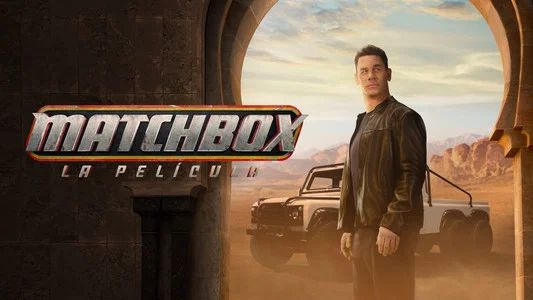 Foto de Matchbox: La película