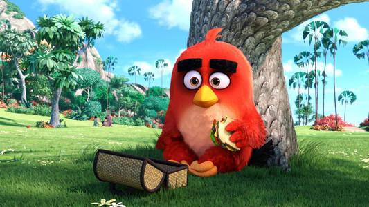 Foto de Angry Birds: La Película