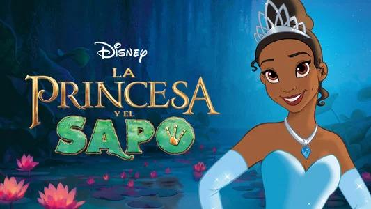 Foto de La princesa y el sapo