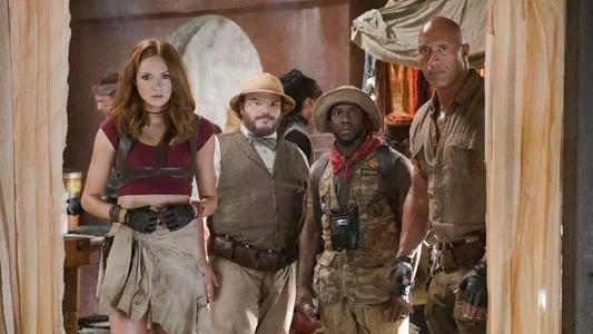 Foto de Jumanji: En la selva