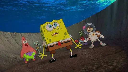 Foto de Bob Esponja: Un héroe fuera del agua