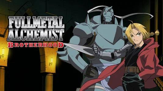 Foto de Fullmetal Alchemist: Brotherhood