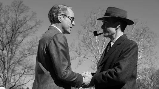 Foto de Oppenheimer