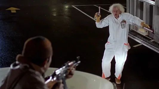 Foto de Volver al Futuro