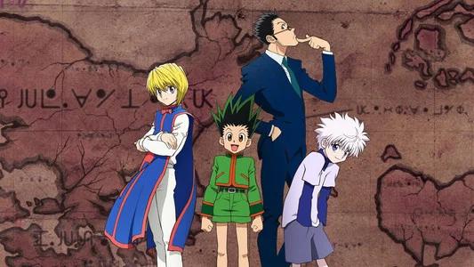 Foto de Hunter × Hunter