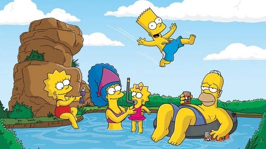 Foto de Los Simpson