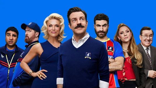 Foto de Ted Lasso