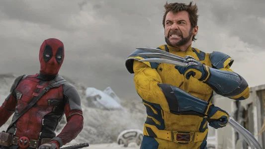 Foto de Deadpool & Wolverine