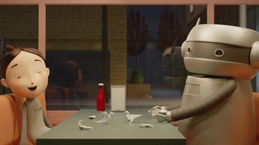 Foto de Mi Robot Y Yo