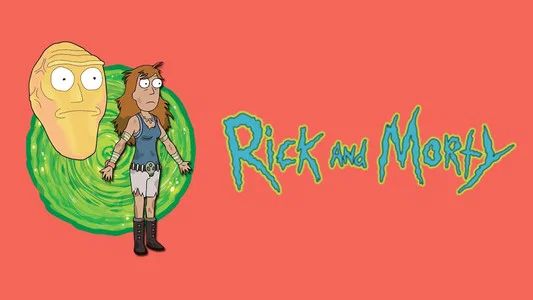 Foto de Rick y Morty