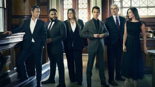 Foto de La Ley y el Orden