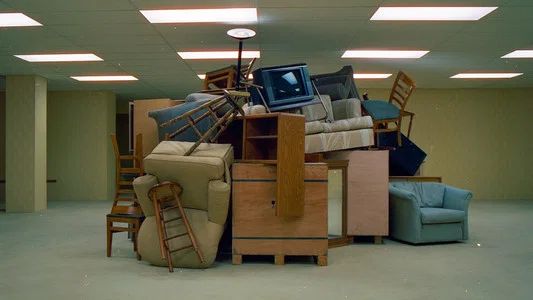 Foto de Backrooms: Sin salida