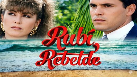 Foto de Rubí rebelde