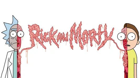 Foto de Rick y Morty