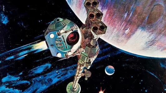 Foto de 2001: Odisea del Espacio