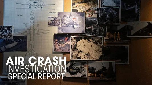 Foto de Air Crash Investigation: Special Report