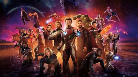 Foto de Avengers: Infinity War